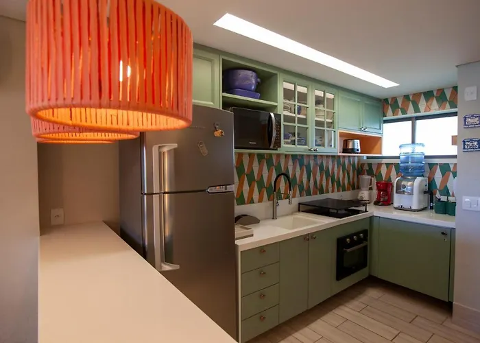 Flat De Luxo Em Muro Alto Pôrto das Galinhas