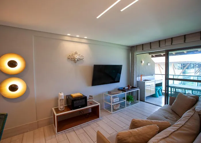 Flat De Luxo Em Muro Alto Pôrto das Galinhas